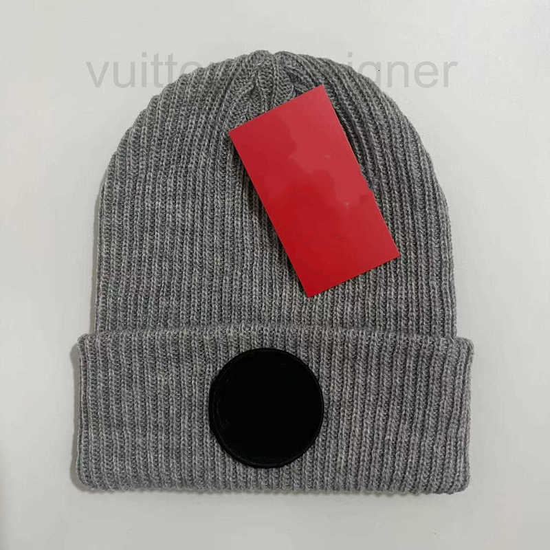 Designer BeanieSkull Caps Canada Beanie Winter Hat Bonnet Skull Caps Hats For Men And Men Warm Women Knitted Hat Ski Hat Stripes Solid Color Hem Hat