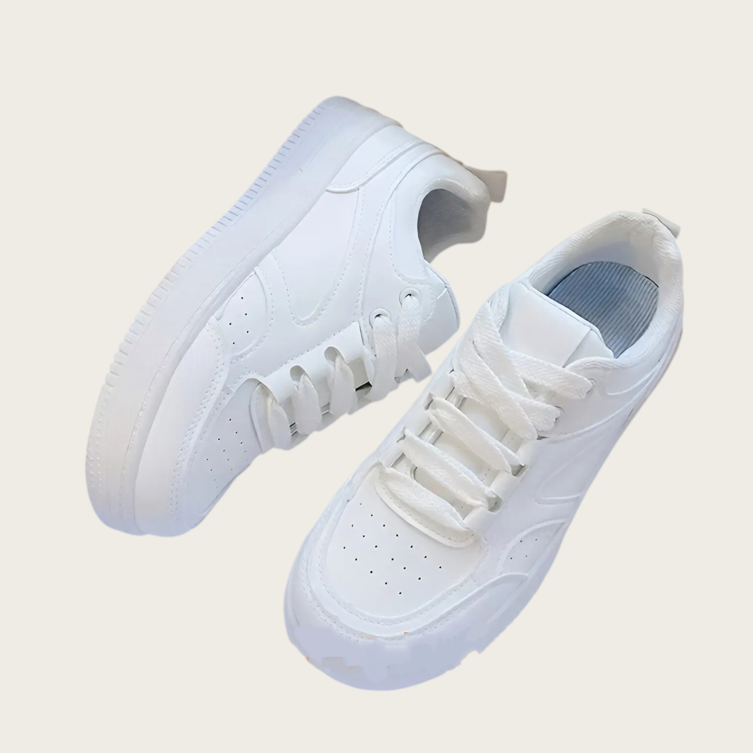 Sport Shoe Luxury Designer Womens White Pink Blue Leather Lace Up Low Top Casual Sneaker Tennis Fashion Comfort Quality Modern Stylish Trendy Outdoo