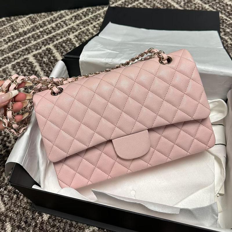 Ladys Fantasy Trendy Crossbody Bag Diamond with Retro Prints & Adjustable Chain Strap Classic Flap chain bag 2026 New White Party Sacoche Letter Ele