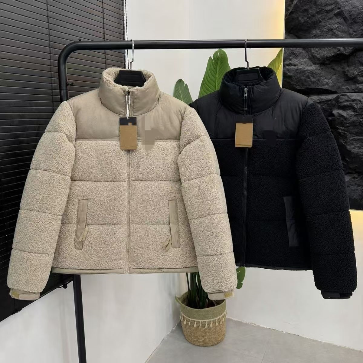 winter warm puffer coat designer jacket men women down puff Fashion doudoune homme couple Parka cardigan jackets brand windbreaker leisure jacke 003