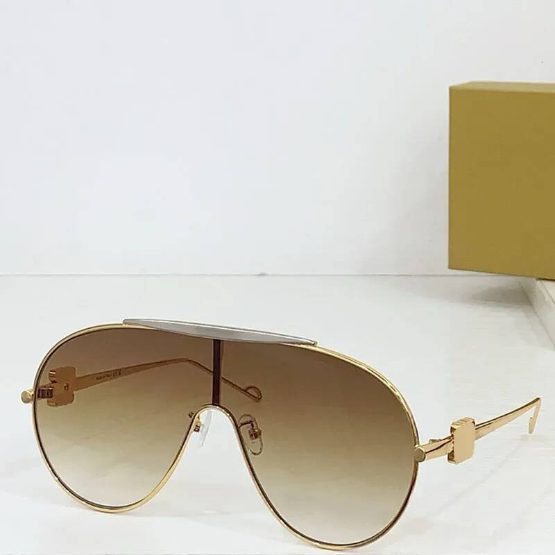 2025 Lunettes de mode Vintage surdimensionné style conjoint hommes femmes marque de luxe design lunettes de soleil Oculos De Sol Shield UV400 nua