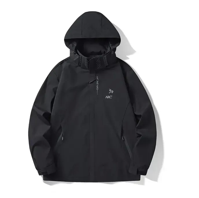 Arcteryxnessitys Jacket 2026 NEW 10A Designer lylys Jacket Outdoor Sports Coat Men Women Male Casual Outwear Man Slim Waterproof Sport Jacket
