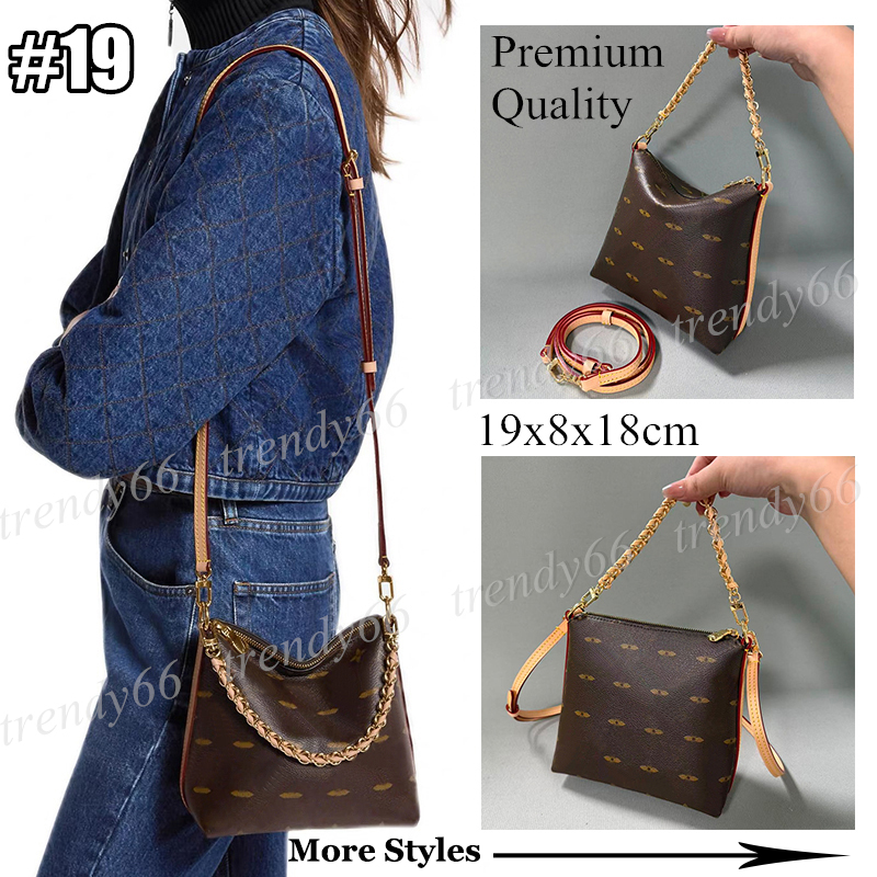 (Premium Leather) Fashion Women's Shoulder Bag Crossbody Bags Handbag Gifts for Xmas