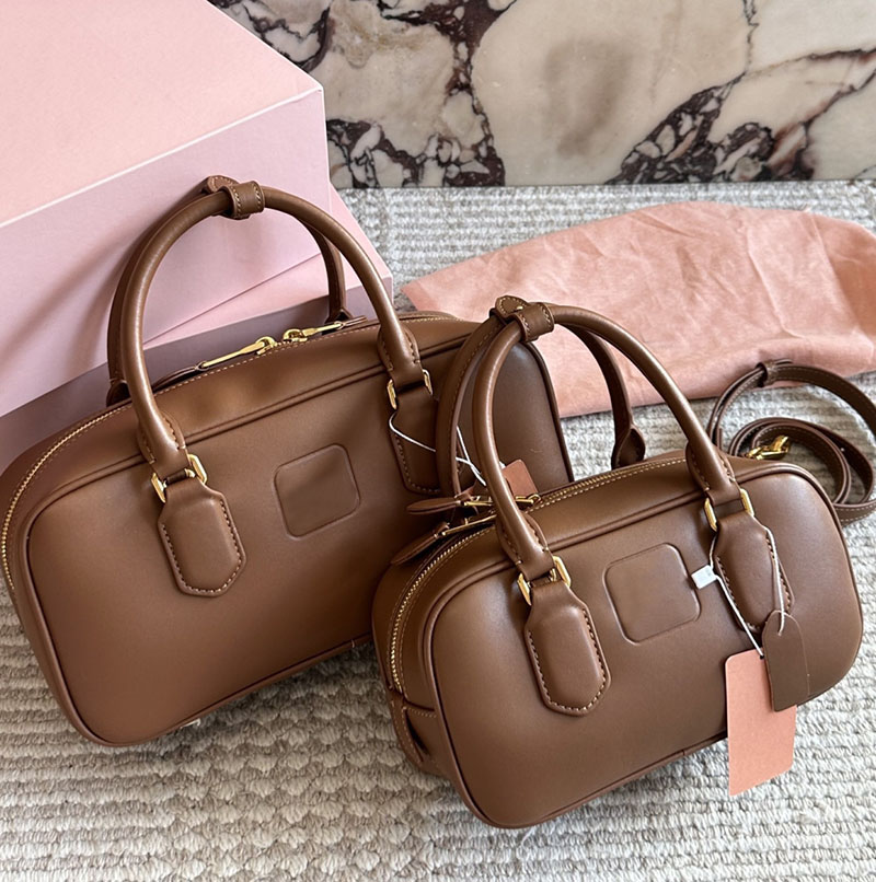 Women Designer shoulder bags genuine leather handbag high quality woman crossbody bags zipper capacity storage bag luxury handbags removable shoulde