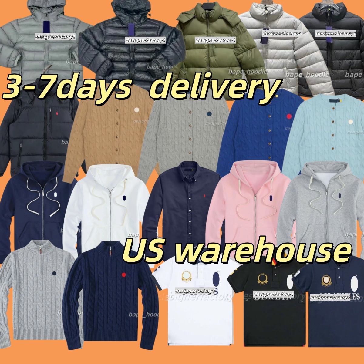 designer fashion clothes, loose casual tops, sweatshirts, hooded jackets, polo collar tees, high quality cotton short sleeve print shirts, street ca
