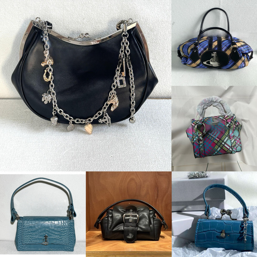 Sacs de soirée Designer Embrayage Cuir Hobo Sac à main avec logo en relief Boucle Sangle Style Vintage Sac fourre-tout pour les femmes