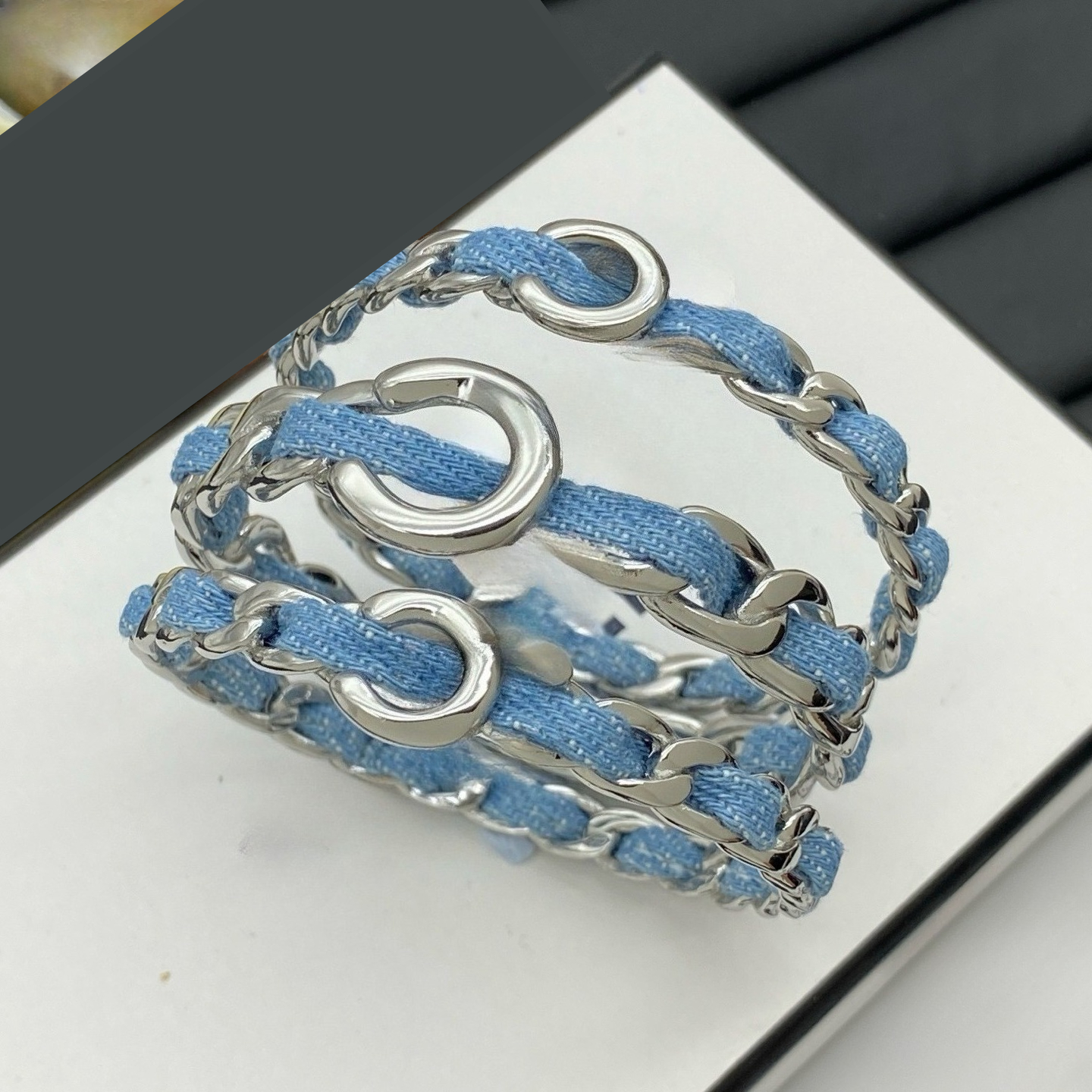 Bracelet Designer for Women Designer Bracelet Women Bracelet Luxury Leather Bracelet Jewelry Gold Plated Open Bracelets Accessories Party Charm D