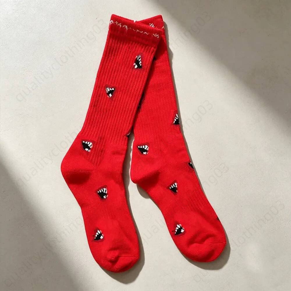 designer ch socks premium autumn winter warm mens socks chrome womens white long socks designer sports socks personalized embroidery Minimum order: