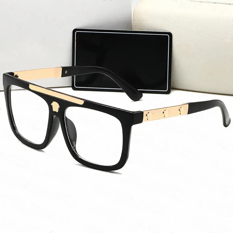Women Designer Sunglasses Polarized Men Sun Glasses Rectangle Adumbral Fashion Classic Woman Eyeglasses Color High Quality 5AAAAA