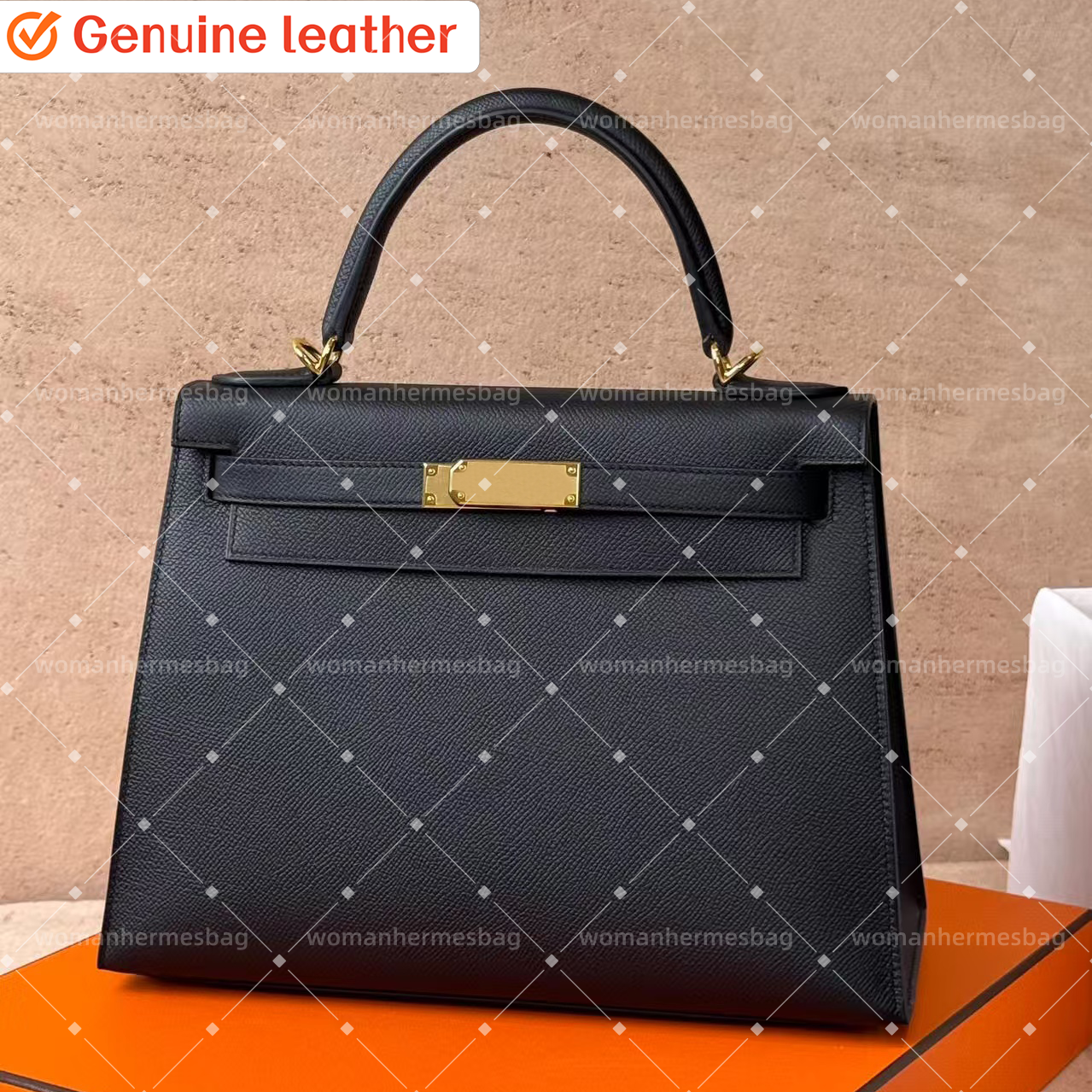 Top quality handbags cowhide Shoulder Bag Luxury Designer bag for Womens genuine leather tote bag Gold and silver metals Evening Bag travel bag With