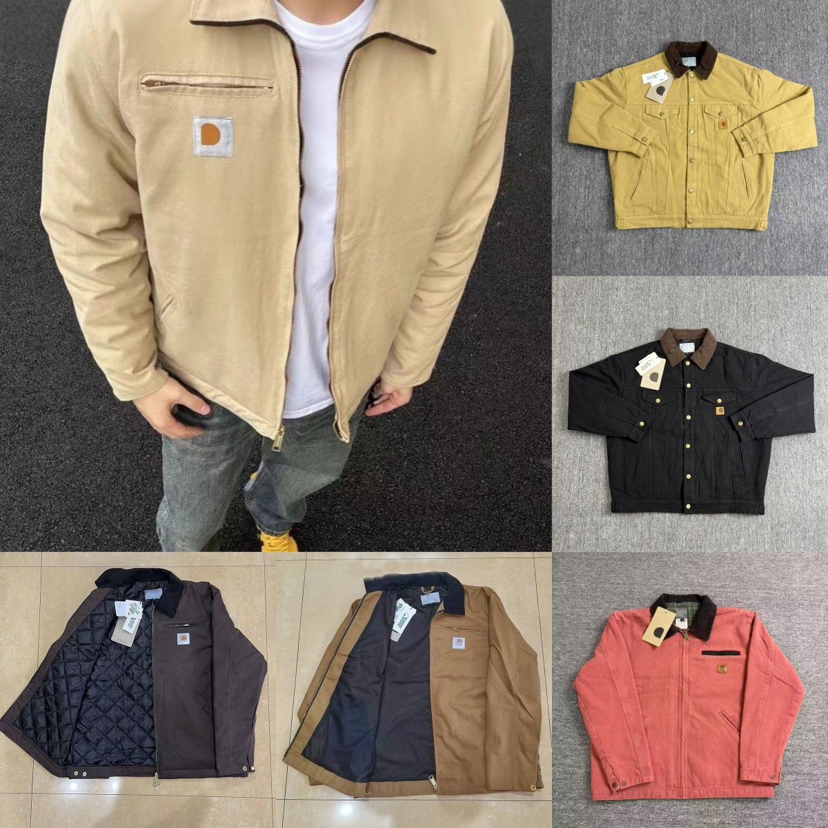 J140 Jacket news veste en coton vestes pour hommes veste J10 veste de créateur pour hommes manteau en coton de qualité supérieure doublure en mai