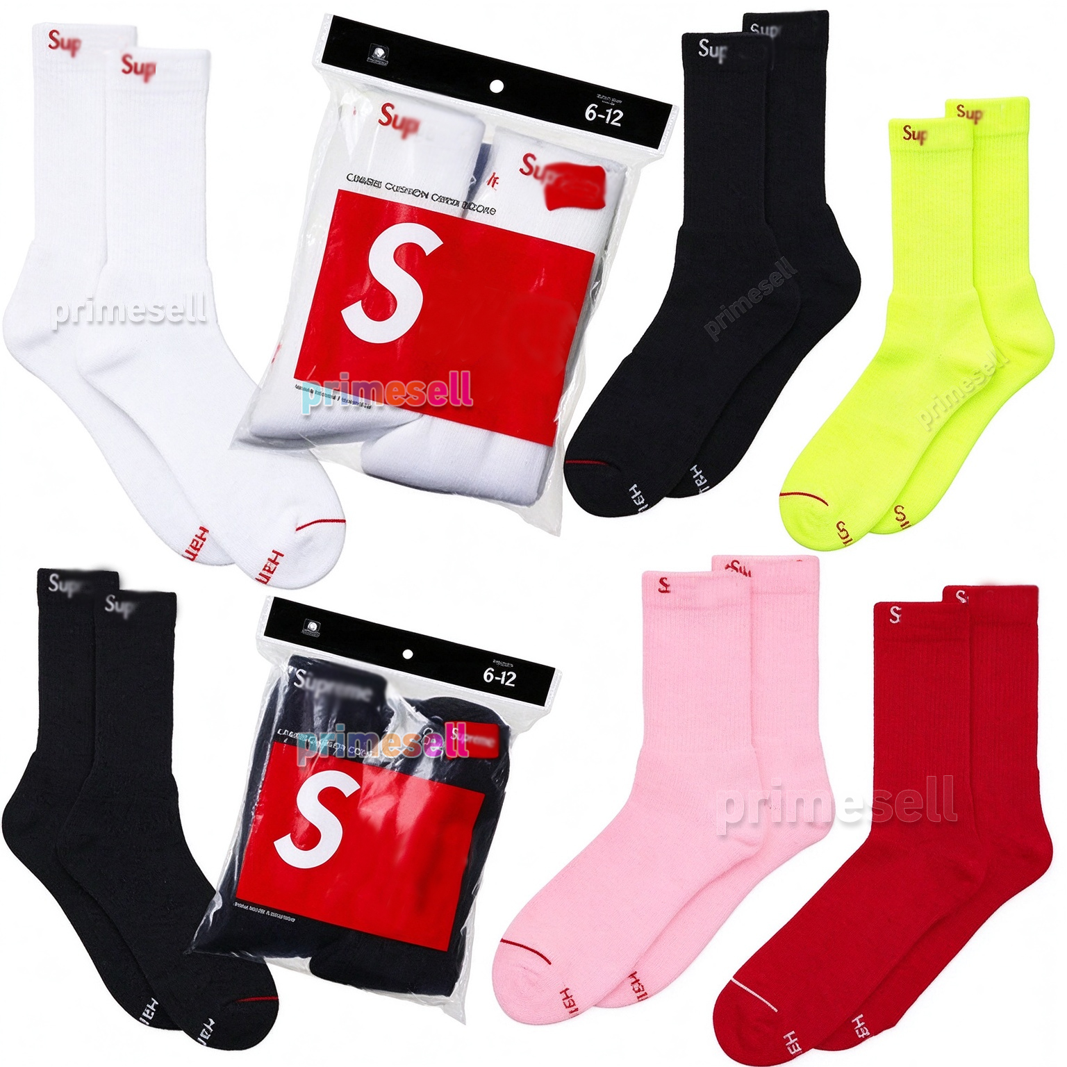 Socks designer socks luxury mens socks 100% cotton men socks high quality sports casual chaussette breathable sock pack hip hop socks SUPe women soc