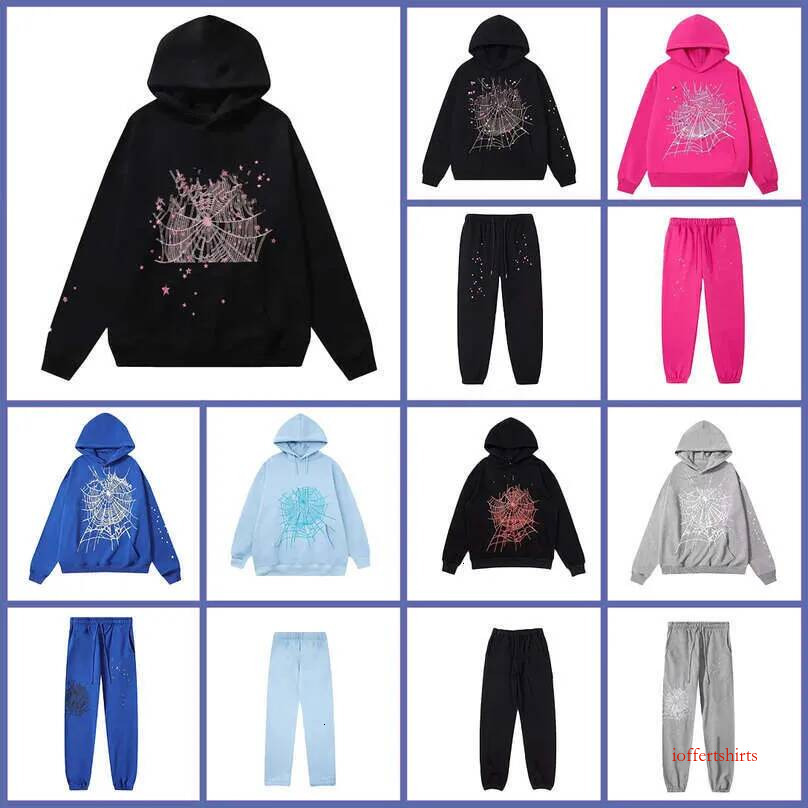 100 Styles Hoodies And Sweatpants Men Women Designer Fashionable Web Hoodie Hoody Sweatshirts Unisex Tracksuits Autumn Winter Size S/Xl