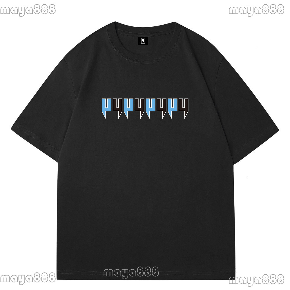 Yelirlys World T Shirt 2026 New Designer Mens Shirts Trend Brand Shirts And Shorts New Shirt For Men Women Short Sleeves Patterned Casual Slim Fit G