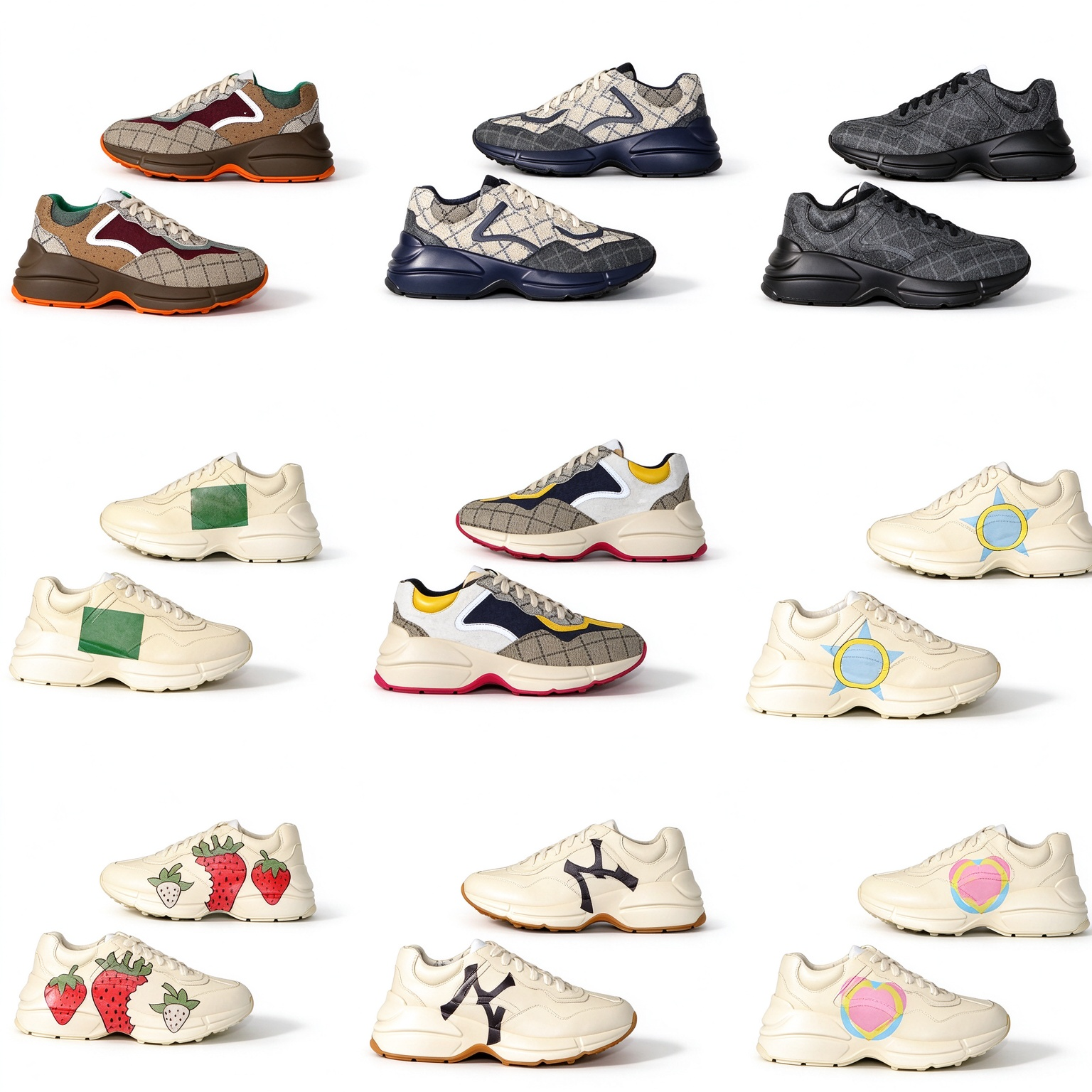 Livraison gratuite chaussures de créateurs Chaussures sales femmes chaussures en cuir véritable Style Hong Kong rétro bloc de couleur baskets fem