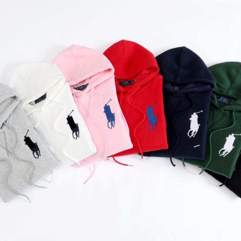 Designer Mens Polos Hoodies Classics Embroidery Pullover Sweatshirt High-quality Pure Cotton Hoodie Autumn Loose-fitting Women's Hoodie