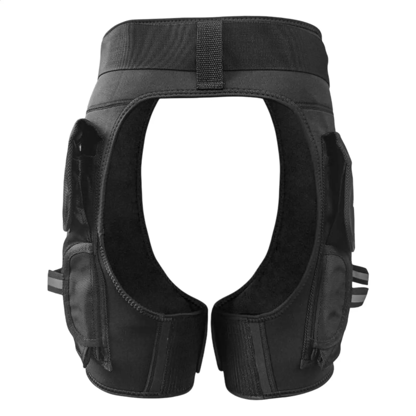 Wetsuit Shorts 3mm Neoprene Mens Swim Trunks with Pocket Adjustable Beach Swimwear for Diving Gear 260929
