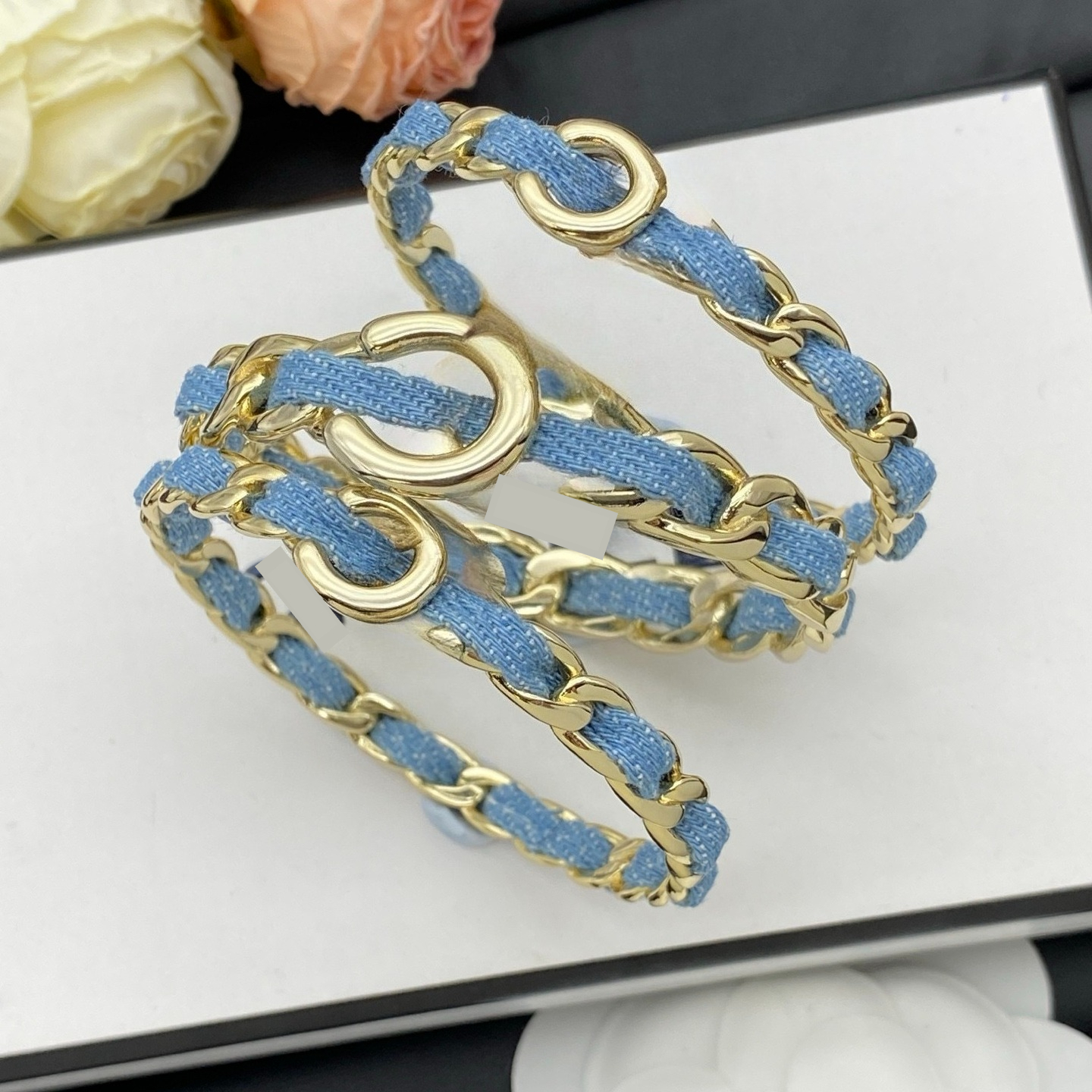 Designer Bracelet Women Bracelet Luxury Leather Bracelet Jewelry Gold Plated Open Bracelets Jewelry Accessories Party Charm Designer Bangle