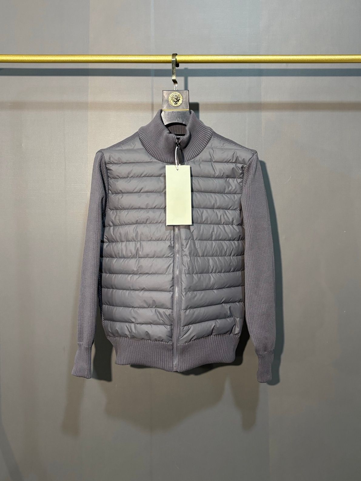 Designer jacket men Badge Coats Winter jacket women wyndham Winter Homme Warm puffer mens jackets Down Coat Pilot Men Women Outdoor warm top Down Pa