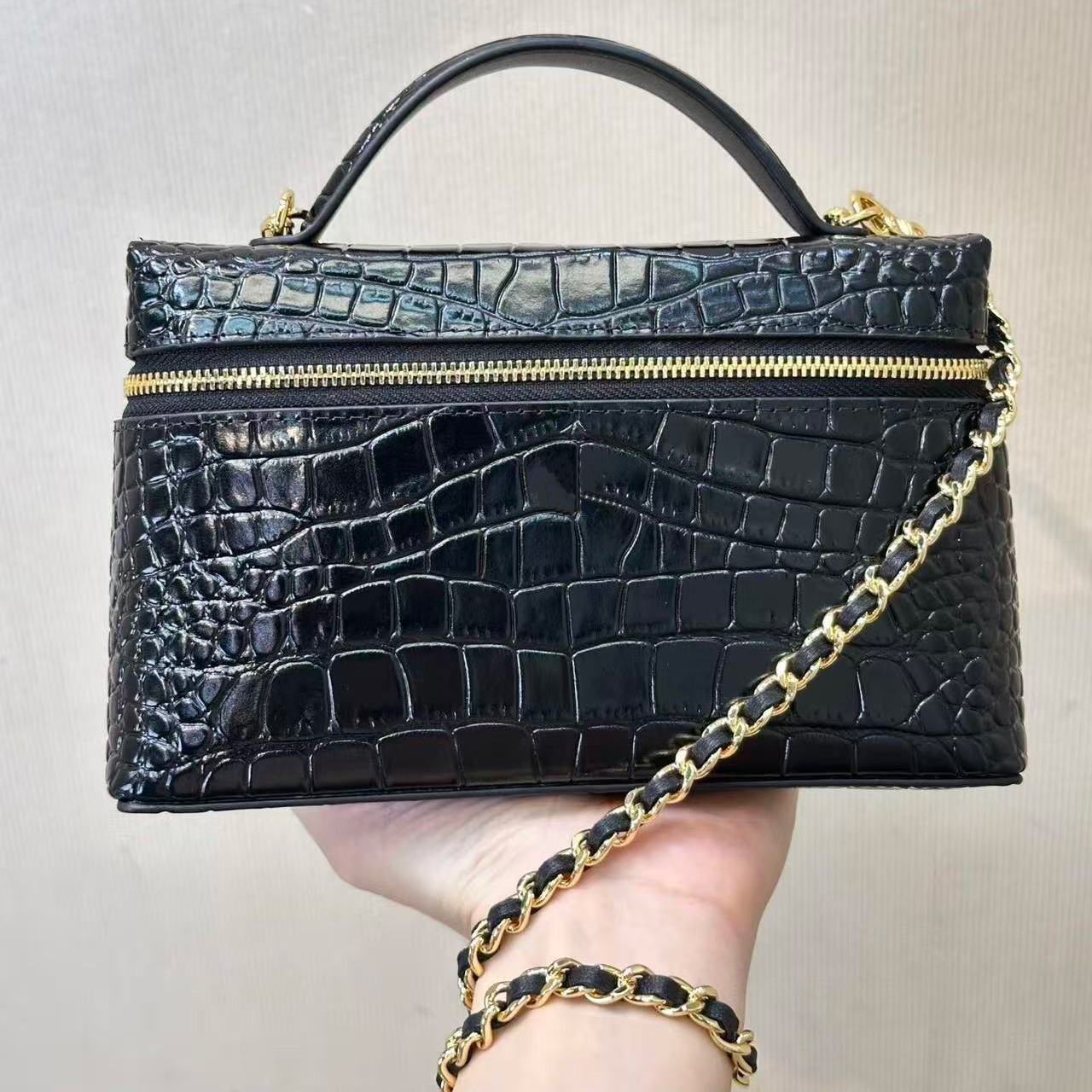 Luxury bag new model classic flap leather hand bag Shoulder crossbody tote bag cosmetic Underarm Evening Bags high quality fashion Designer bags