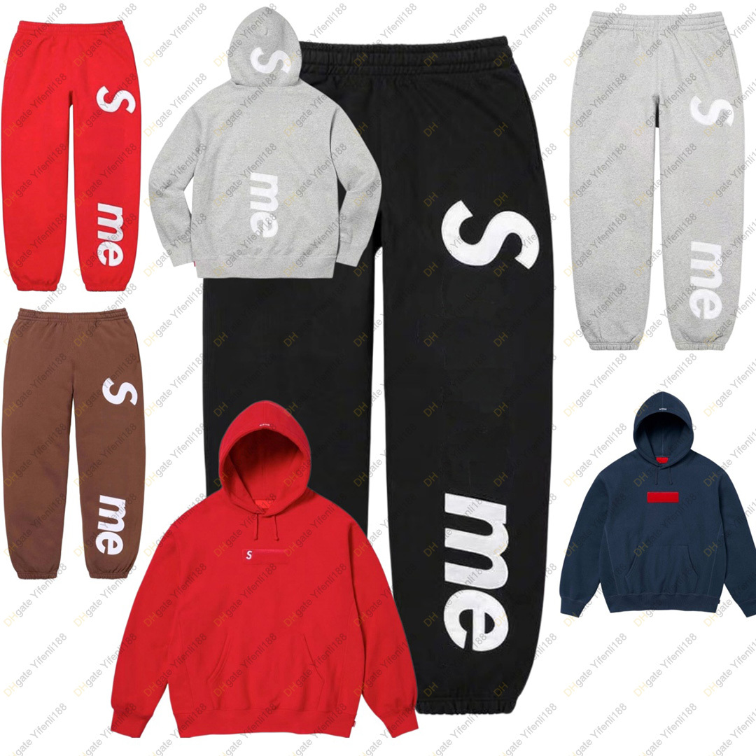 Mens hoodie Designer XXXL Luxury Track Pants Fashion Print Sportswear Set Women Hoodies Cotton Blend Trends Sports Pant Loose Slacks Street Clothes
