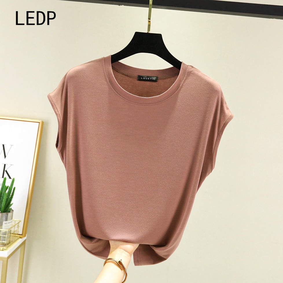 T-Shirt miroir cosmique parallèle pour femmes, grande taille, superposition cosmique, respirant, quantique, manches courtes multiples, 256439