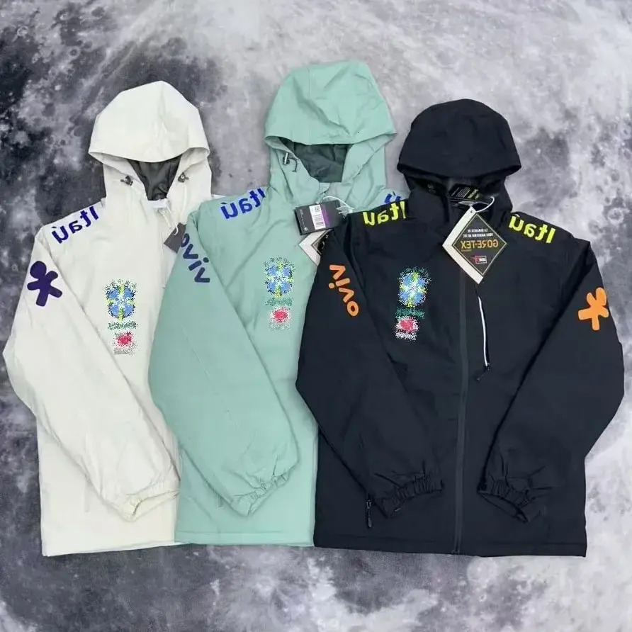 Men Short Jacket outerwear Nkniky Jacket Brazil National Team Training Menveste Homme Windbreaker Designer Men Veste Designer Coat Autumn Windbreake