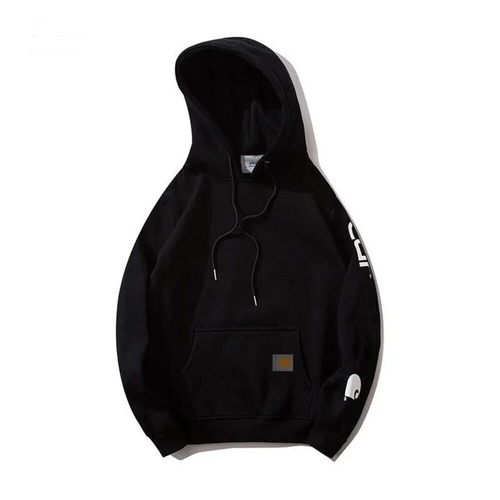 Carhartness Hoodie Designer Sweatshirt Classic Loose Fit Casual Street Wear Car Vest Hoodies Tech Fleece Pullover Fashion Carhartness Tracksuits Tre