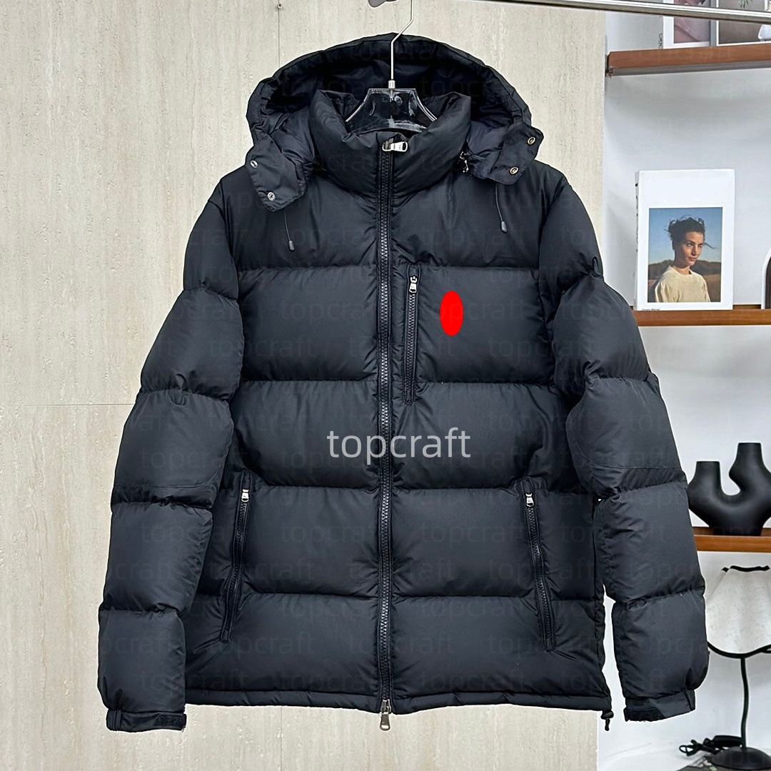 Designer Man Puffer jacket Men Women Polo Embroidery Thickened Winter jacket fashion casual winter coats polo jackets parkas Polo puffer