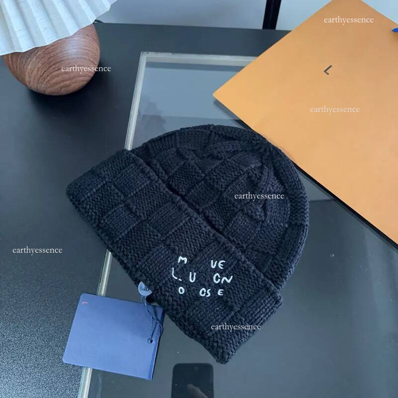 designer luxury louise beanie for women lousi hat beanie classic designer unisex winter warm soft outdoor daily casual fashion lvsbeanie headwear ni
