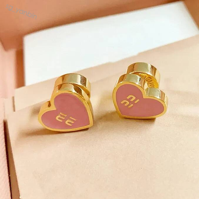 Boucles d'oreilles en cristal classique, clou de styliste, lettre, mode femmes, bijoux de fête de mariage, accessoires chauds