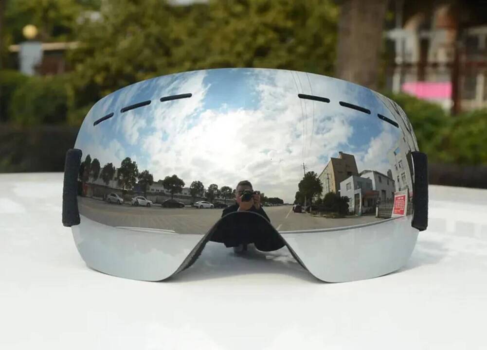 2026 Ski Goggles Men Snow Sports Women Winter Ing Mask Glasses Double Lens * Antifog UV Snowboarding Outdoor Eyewear Windproof Accessories outdoor S