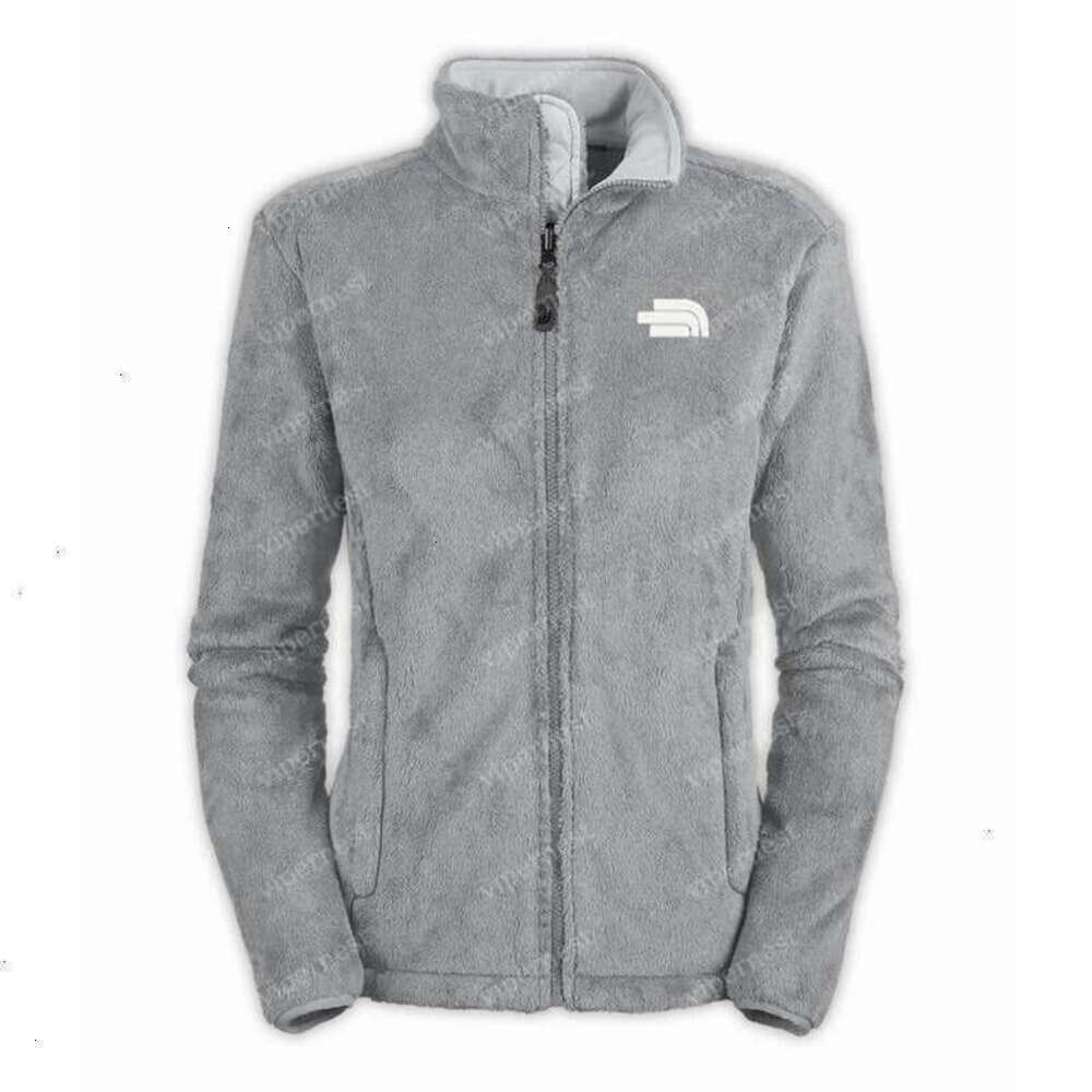 Winter Sports Womens Fleece Jackets Waterproof Breathable Outdoors Jacket Coats Fleece Warm Collar Coat Jacket Brand Soft Fleece Warm Slim NF Coats