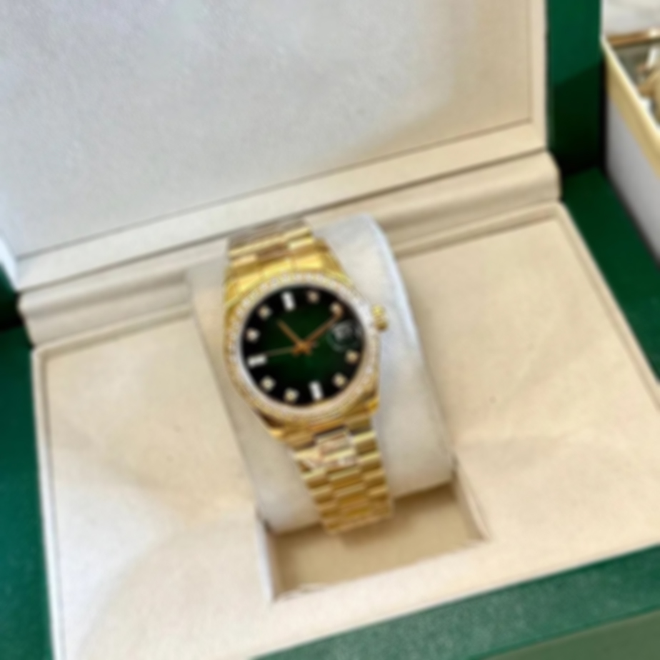 top Designer watches womens mens watch buckle and details accessories high quality 2027