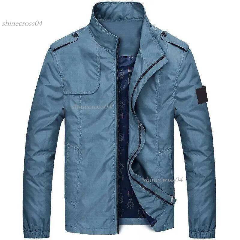 Pull Stone Hooded Windbreaker topstoney Jacket Lightweight Waterproof Sun Protection Coat Zip Up Casual Streetwear Outdoor Running Hiking Jacket a22