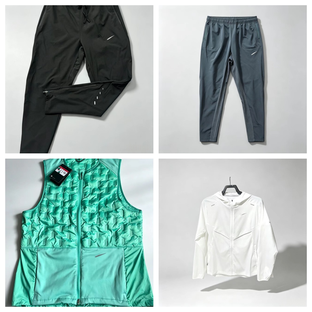 2026 high-quality designer fashionable men's quick drying pants, running pants, men's jackets, hooded sweatshirts, down jackets, branded f