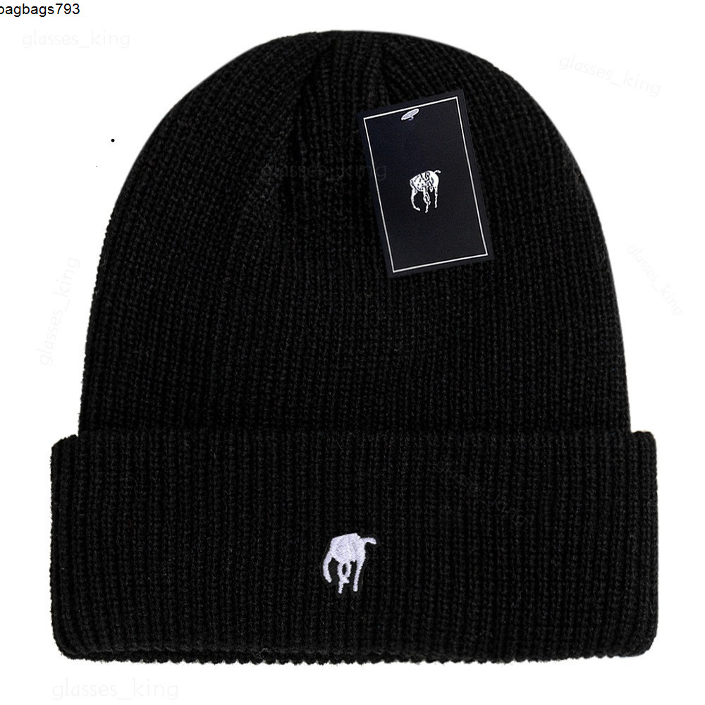 Beanie/Skull Caps Winter knitted beanie designer cap fashionable bonnet dressy autumn hats for men skull outdoor womens hat cappelli travel skiing w