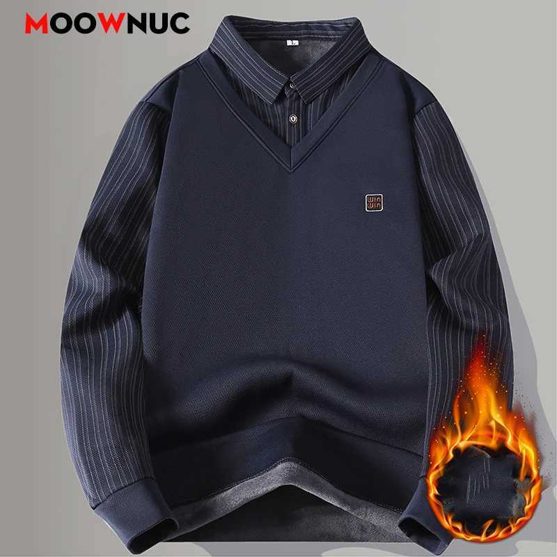 Men's Sweaters Fashion Sweater Male Men Clothing Pullover Autumn Men's Streetwear Casual Knit Men's Jumpers Spring Sweat-shirt Solid
