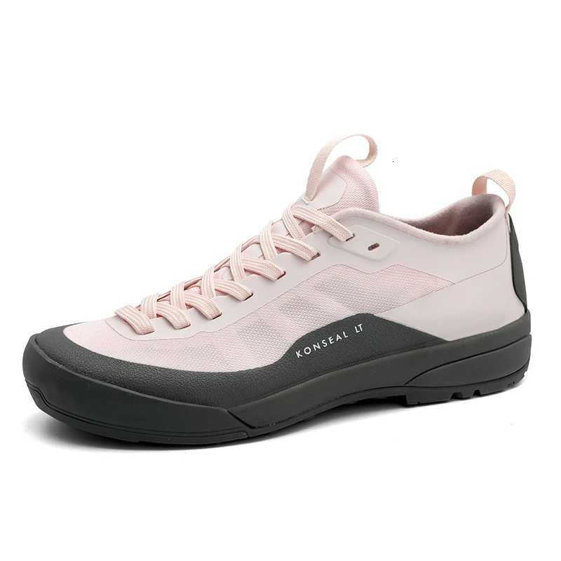 Outdoor Shoes Sandals Ladies' Hiking Shoes Outdoor Mountain Camping Waterproof Sneakers for Women Leather Men's Sport Hunting Climbing Tre