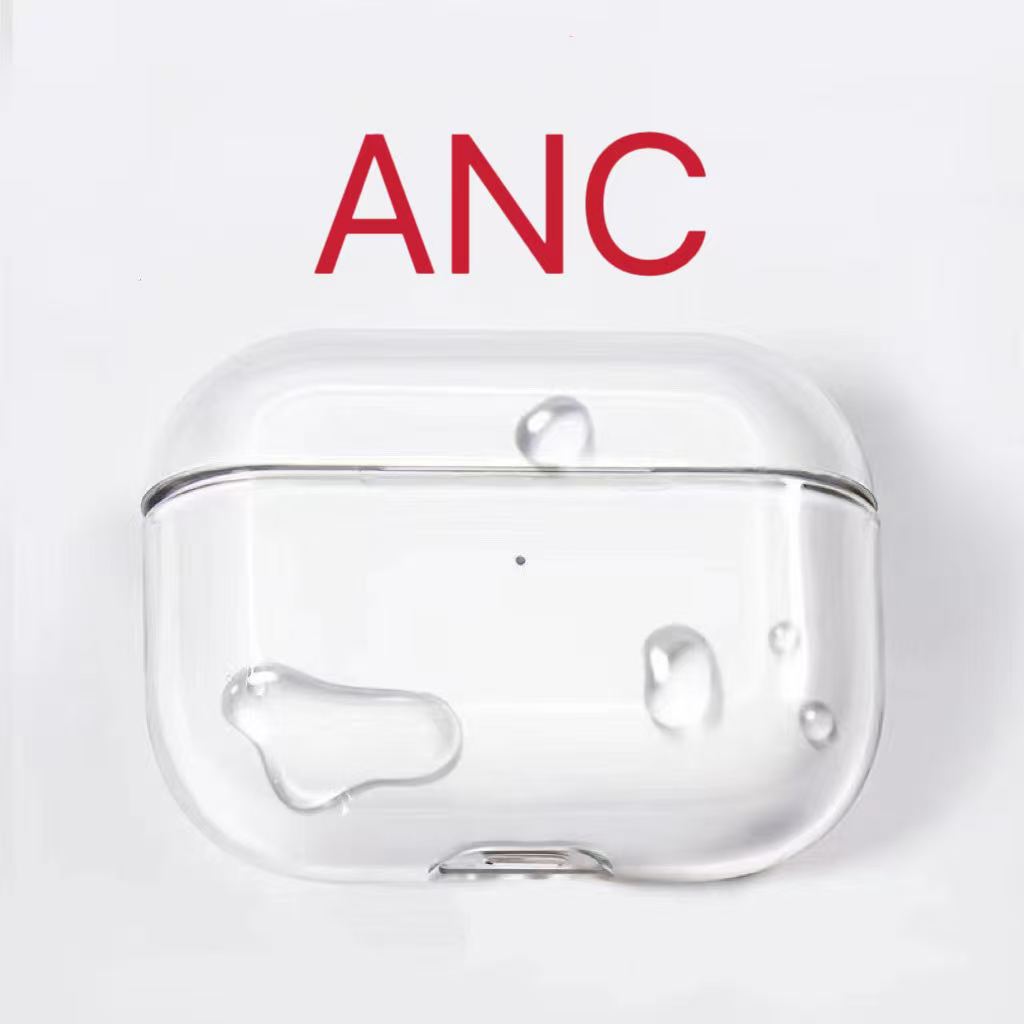 Stock américain pour Apple Airpods Pro 2 3 4 génération air pro pro3, accessoires pour écouteurs, housse de protection en Silicone TPU solide pou