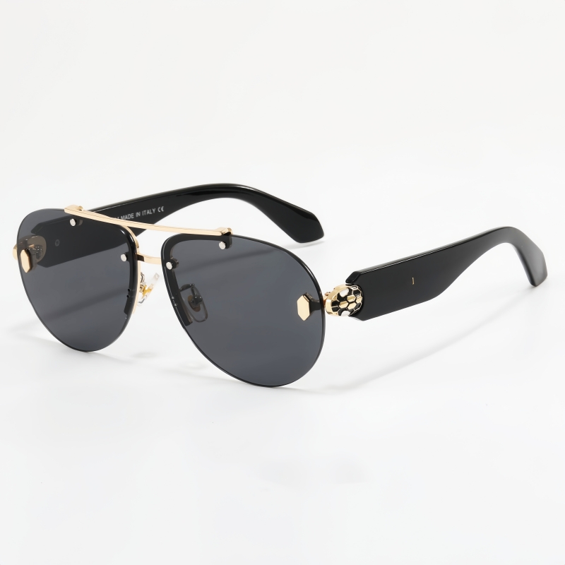 Designer sunglasses Top quality men's sunglasses women's sunglassesmulti color optional, uv400 protection, stylish double beam sun glasses