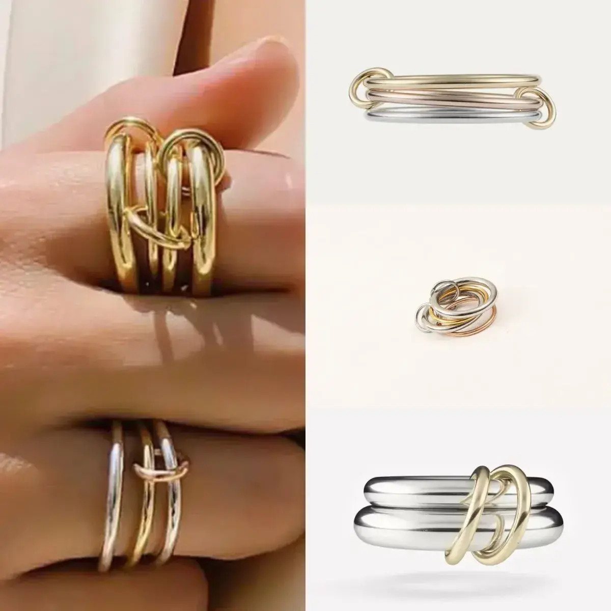 Plain Band Ring Ring Luxurys Designer wedding Rings For Woman Men Wedding Rings Engagement Collection Fashionable And Exquisite Classic Quality Jewe
