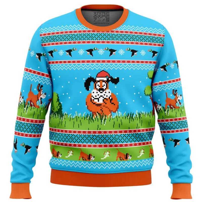 Men's Sweaters Ugly Christmas Sweater Men's 3d Anime Print Autumn Winter Pullover Animal Dog Cow Pattern Women Clothes Casual Daily Sweats