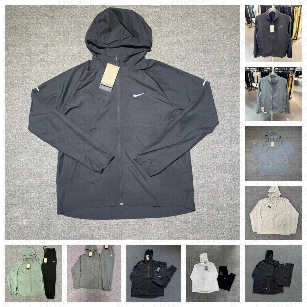 Jacket Designer Mens jackets men Miller Tracksuit womens men hoodie jackets windbreaker windproof Men Hoodies sweatpants sport running Jogger suits
