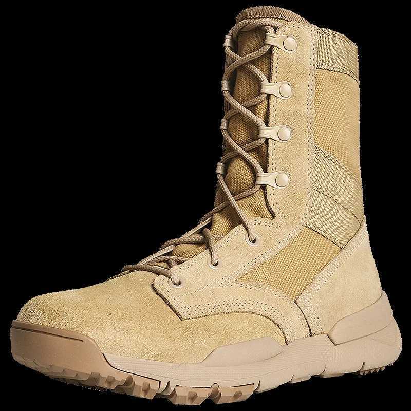 Outdoor Shoes Sandals Lightweight Boots Men Women Outdoor Climbing Hunt Hiking Training Breathable Shock Absorption High Shoes Q261008
