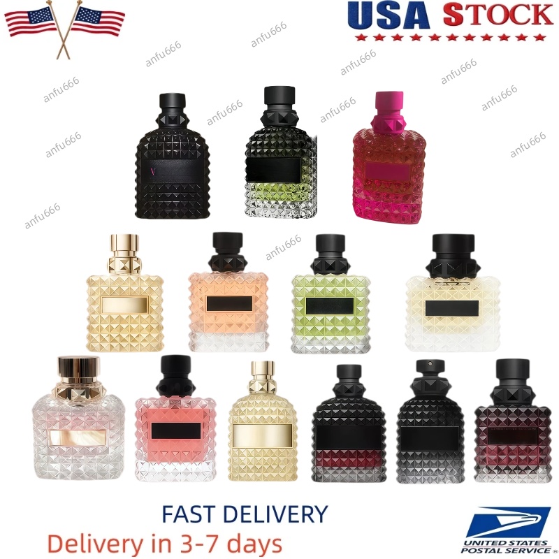 Designer Brand Perfume Fragrance Women Men Intense Lady Yellow Dream 100ml 3.4oz EDP Eau De Parfum rNeutral Unisex Cologne EDT Spray High Quality US