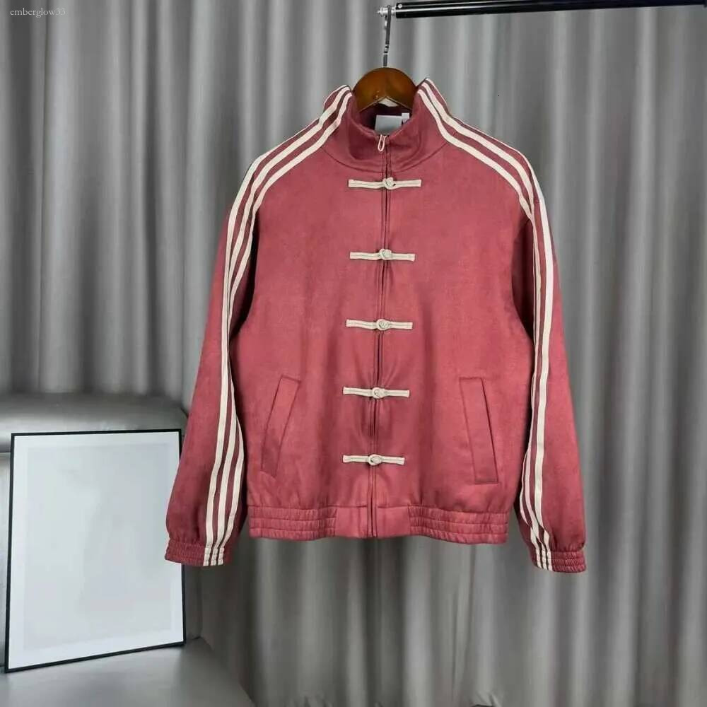 individual Jacket chinese Retro Chinese Tang Style Single Breasted Tang jacket Frog Button Classic Casual Spring Outerwear High Quality Fashion Tang