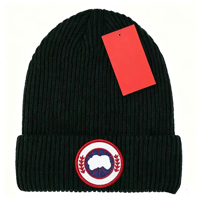 Luxury beanies designer Winter Bean men and women Fashion design knit hats fall woolen cap letter jacquard unisex warm skull hat