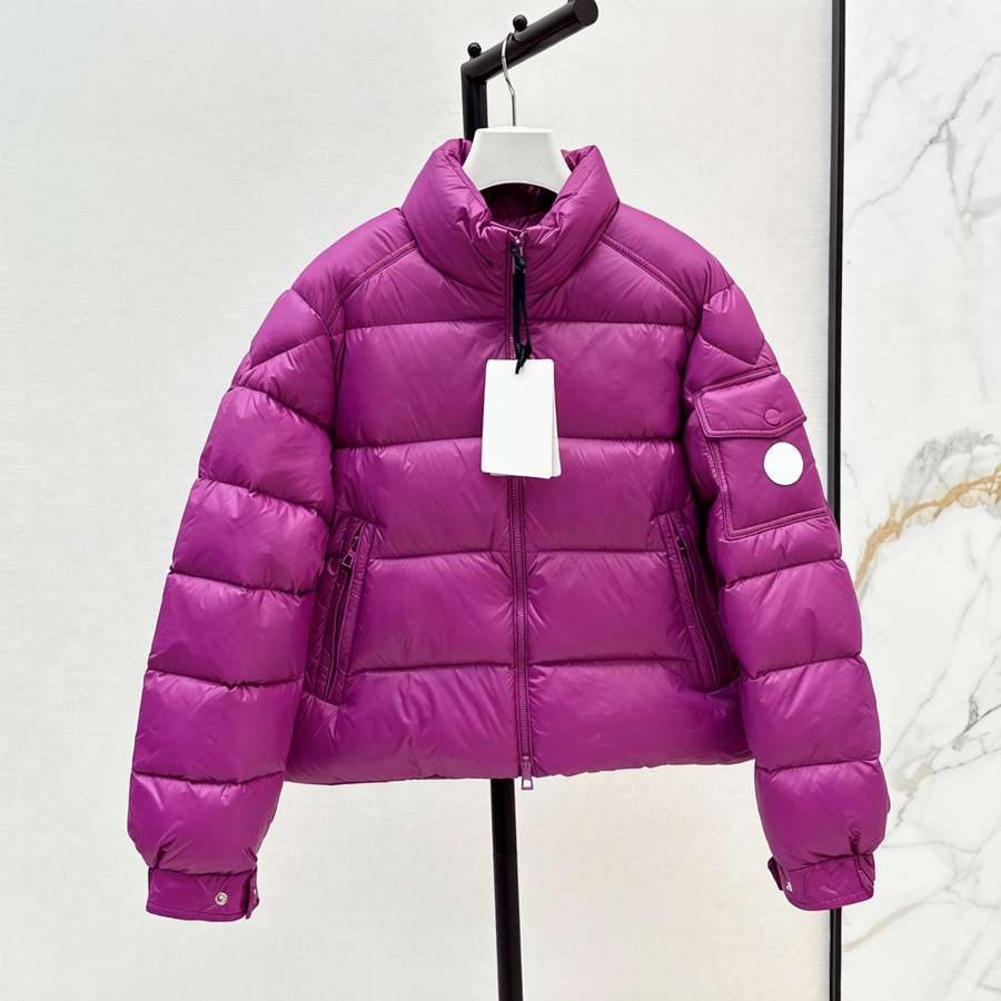 Fashion Coats Designer Down Jacket Unisex Jackets Classic Outerwear Luxury Designer Down Jacket Top Quality Classic Short Slim Fit Thick Windbreaker