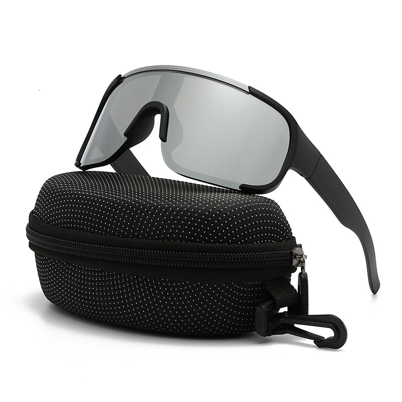 Outdoor Skiing Mercury Sports Cycling Men's Mountaineering Night Riding Sunglasses Women's One-piece Windproof Goggles